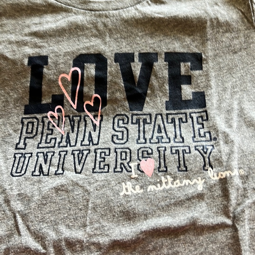 League Collegiate Penn State PSU T-shirt